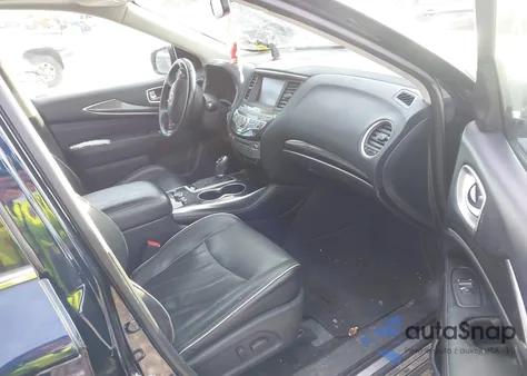 2018 Infiniti Qx60 from USA, damaged, VIN 5N1DL0MM1JC534139